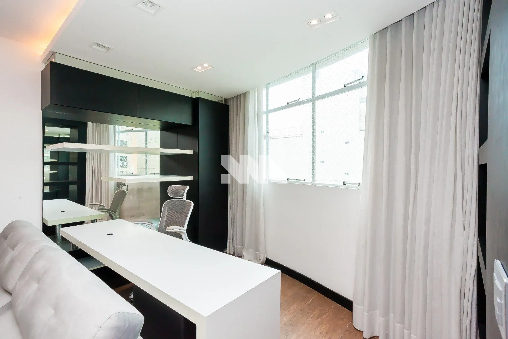 Furnished 154 m² apartment on the 9th floor — photo 18