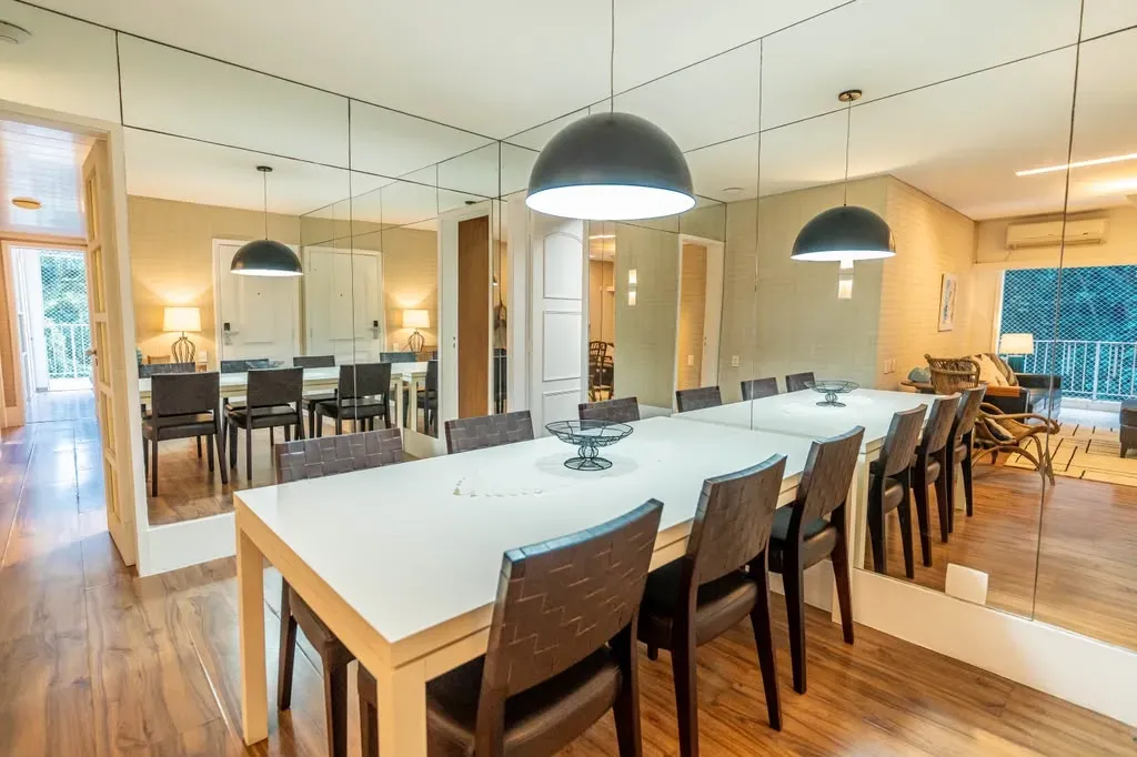 Rental apartment with 4 bedrooms and 125 m² — photo 4