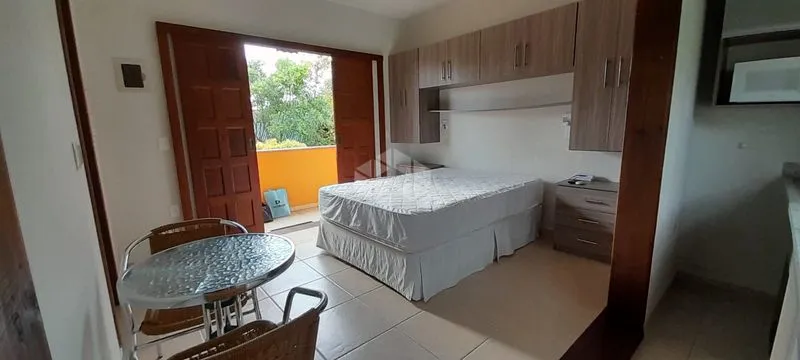 Furnished 30 m² studio with 1 parking spot and 1 bedroom — photo 4