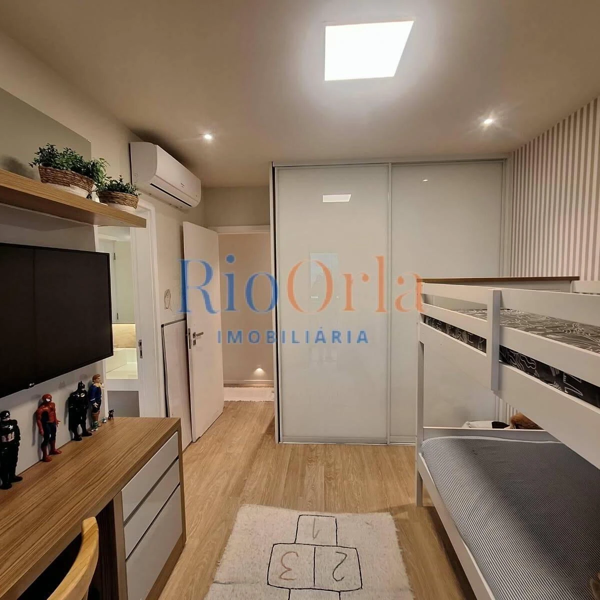 Apartamento com vista para a água, Praça da Bandeira — photo 23