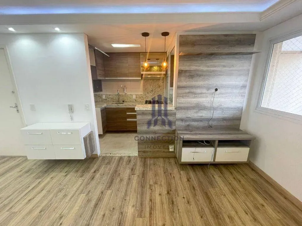 Apartamento de 2 dormitórios com cozinha integrada a gás — photo 5