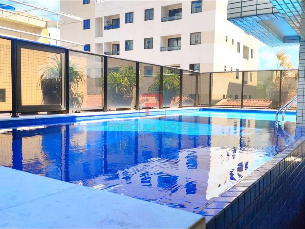 Apartamento mobiliado, 59 m², com máquina de lavar — photo 17