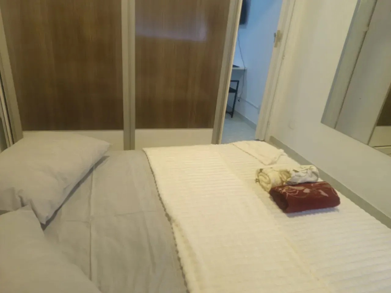 Apartamento de 1 dormitorio con 32 m² y sin parking — photo 3