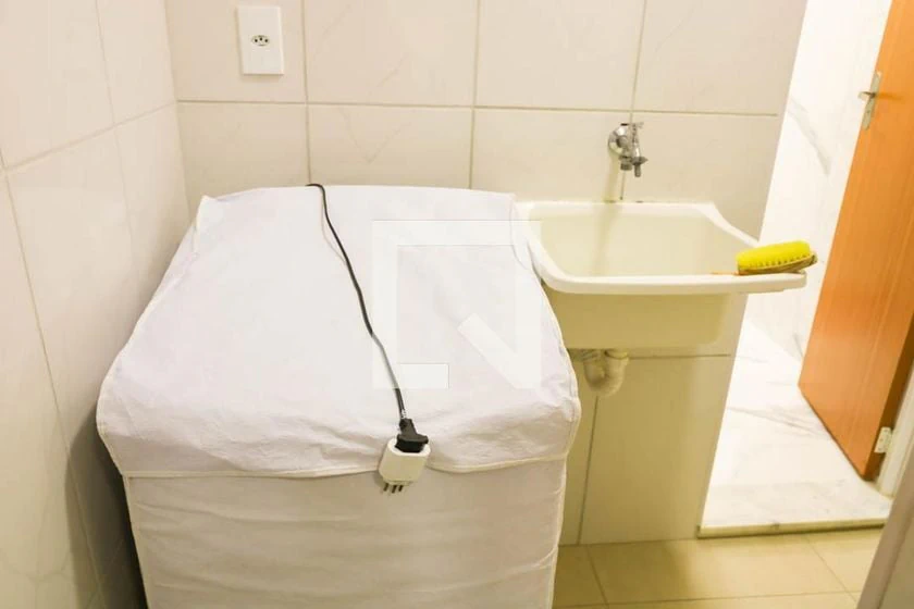 2-bedroom apartment with a washing machine in Rio de Janeiro — photo 15