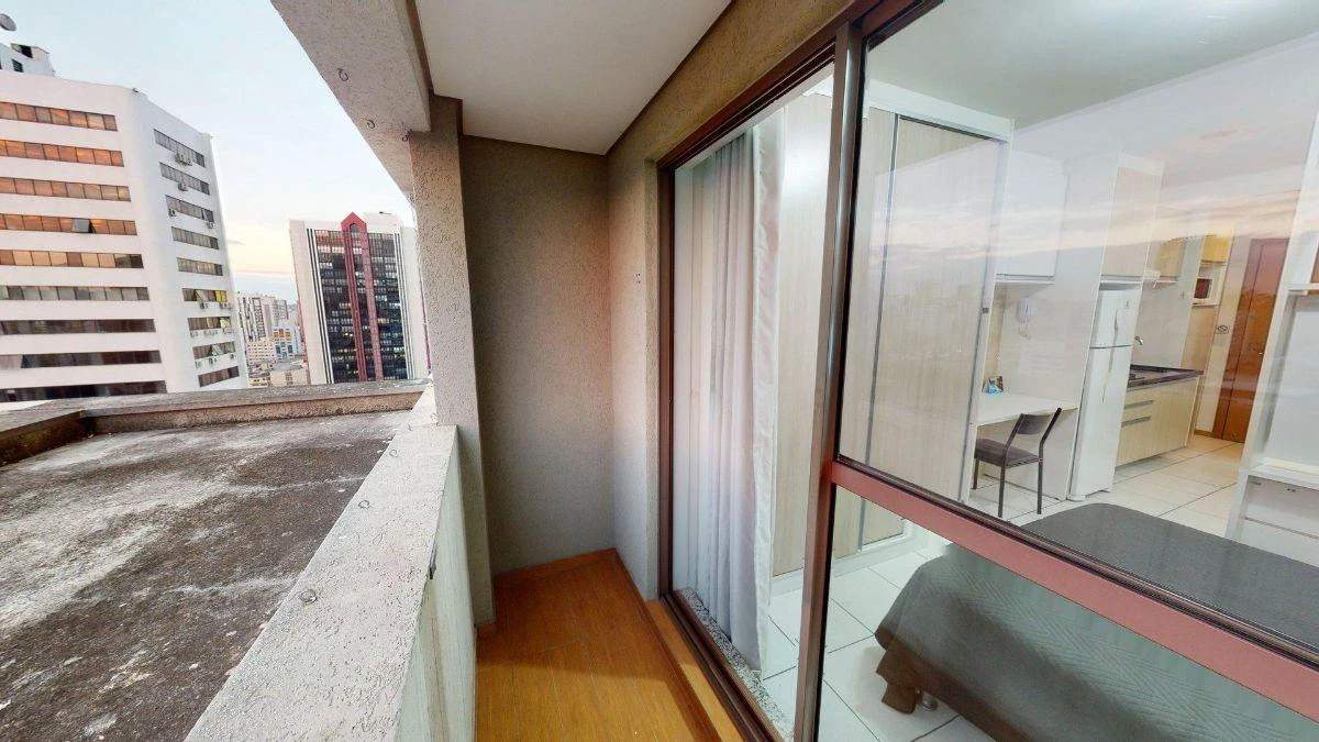 Apartamento mobiliado, 29 m², com espaço de home office — photo 7