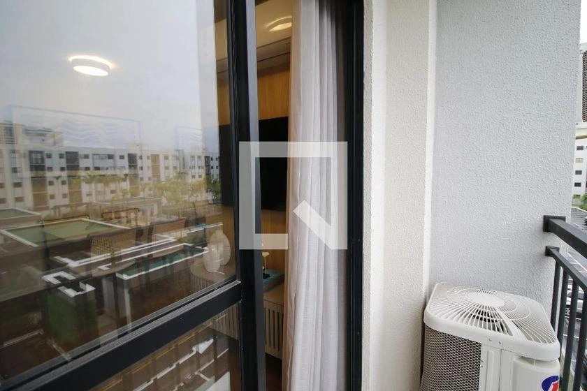 2 quartos e espaço de home office: apartamento de 41 m² — photo 17