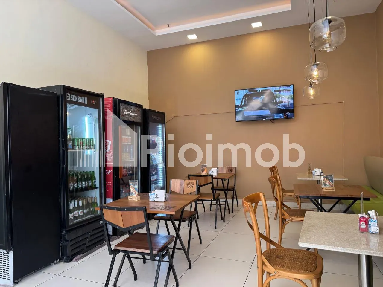 Apartamento de 45 m² com vista para as montanhas e secadora — photo 25