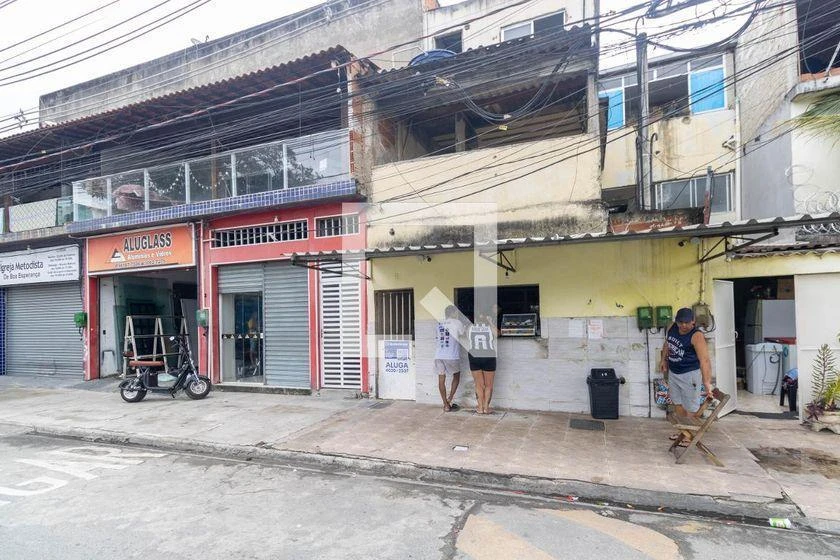 2-bedroom rental house with 60 m² and 1 bathroom — photo 32