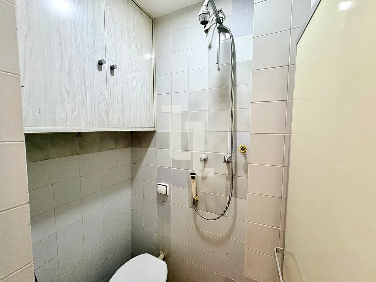 Home office in a 2-bedroom apartment, 85 m² — photo 15