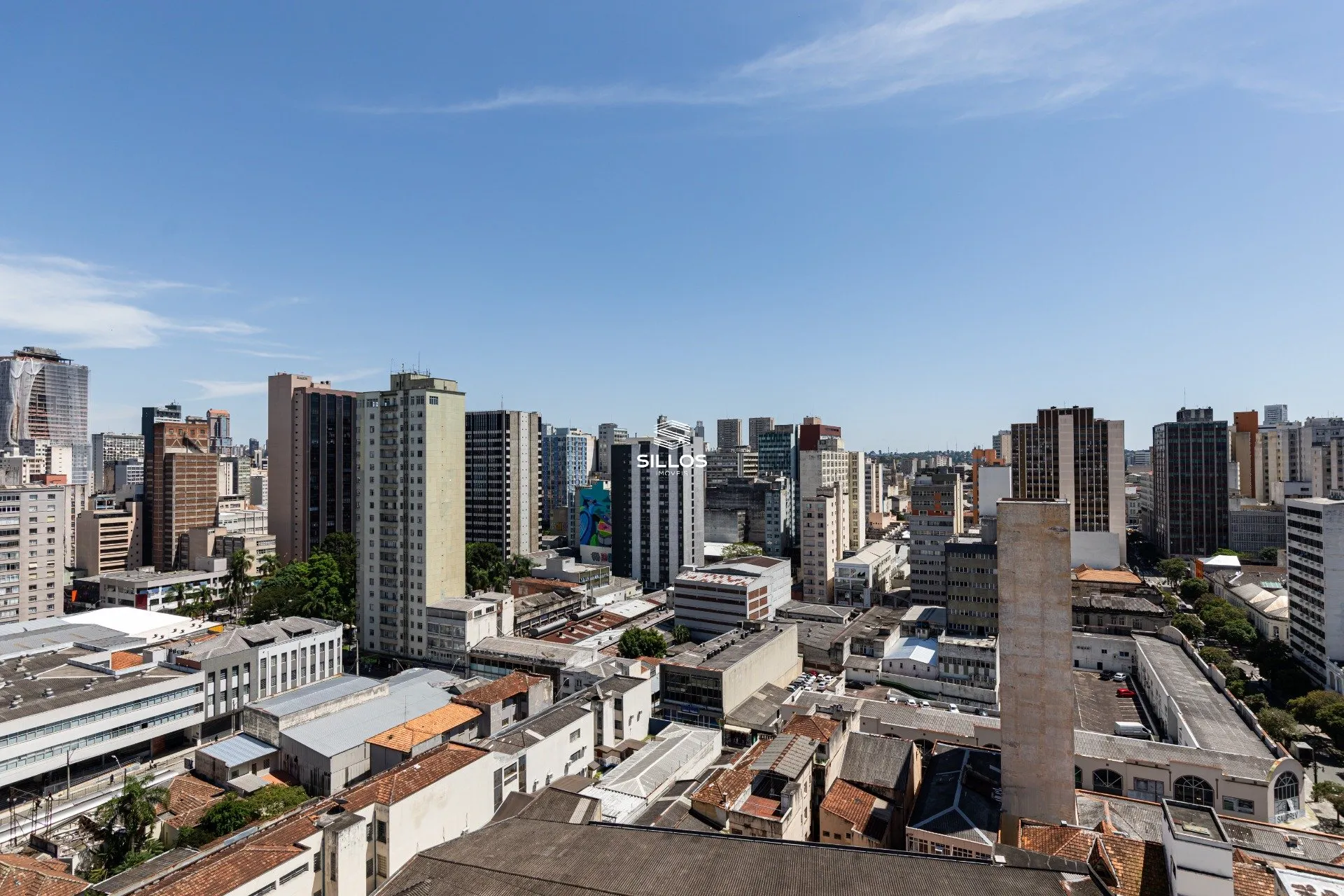 Apartamento no 17º andar com espaço de home office — photo 29