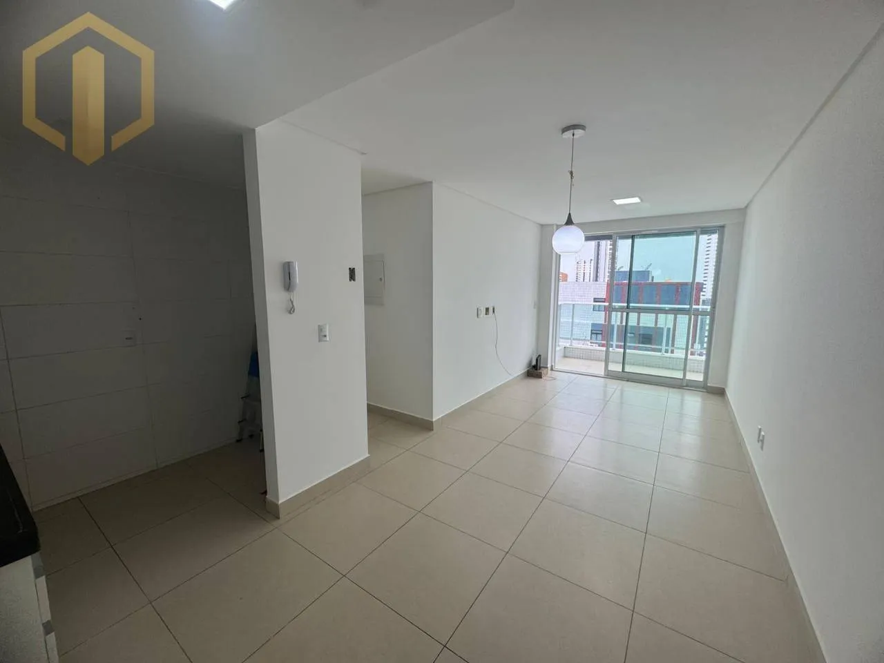 Квартира з 2 спальнями та робочим місцем, Жуан-Пессоа — photo 27