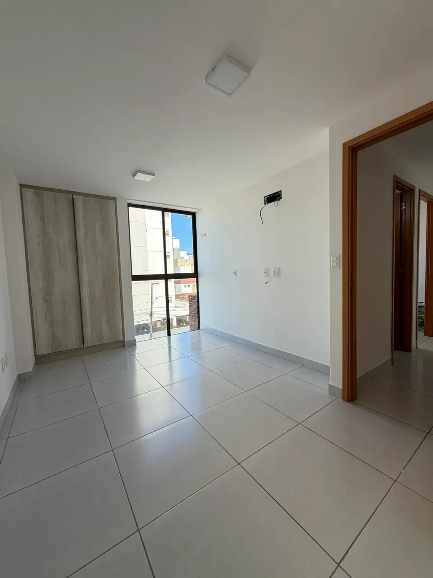 Washing machine in a 3-bedroom apartment, 80 m² — photo 10