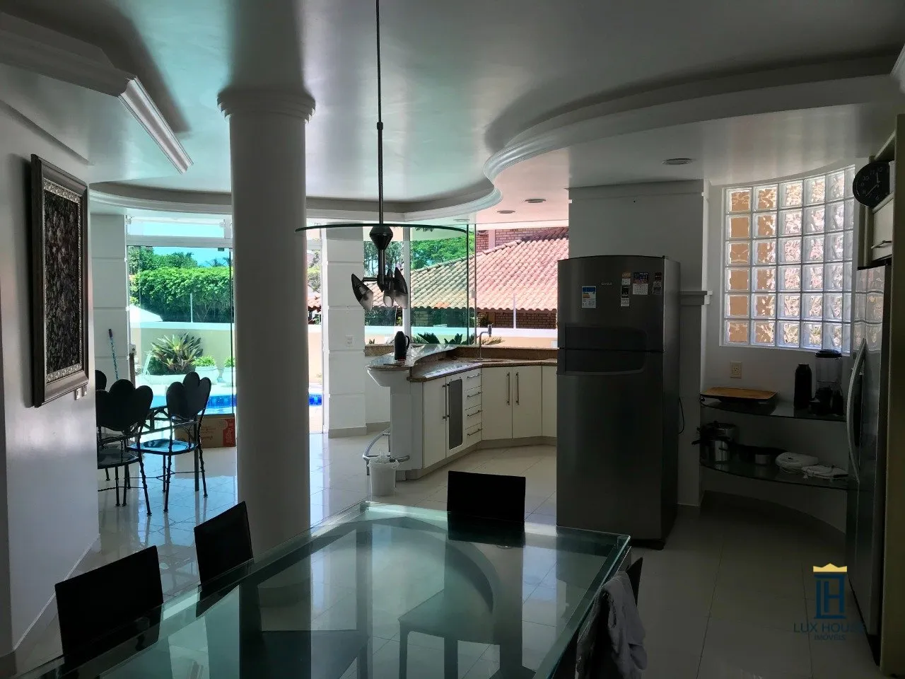 Casa com 6 dormitórios e 5 suítes com fogão a gás — photo 27