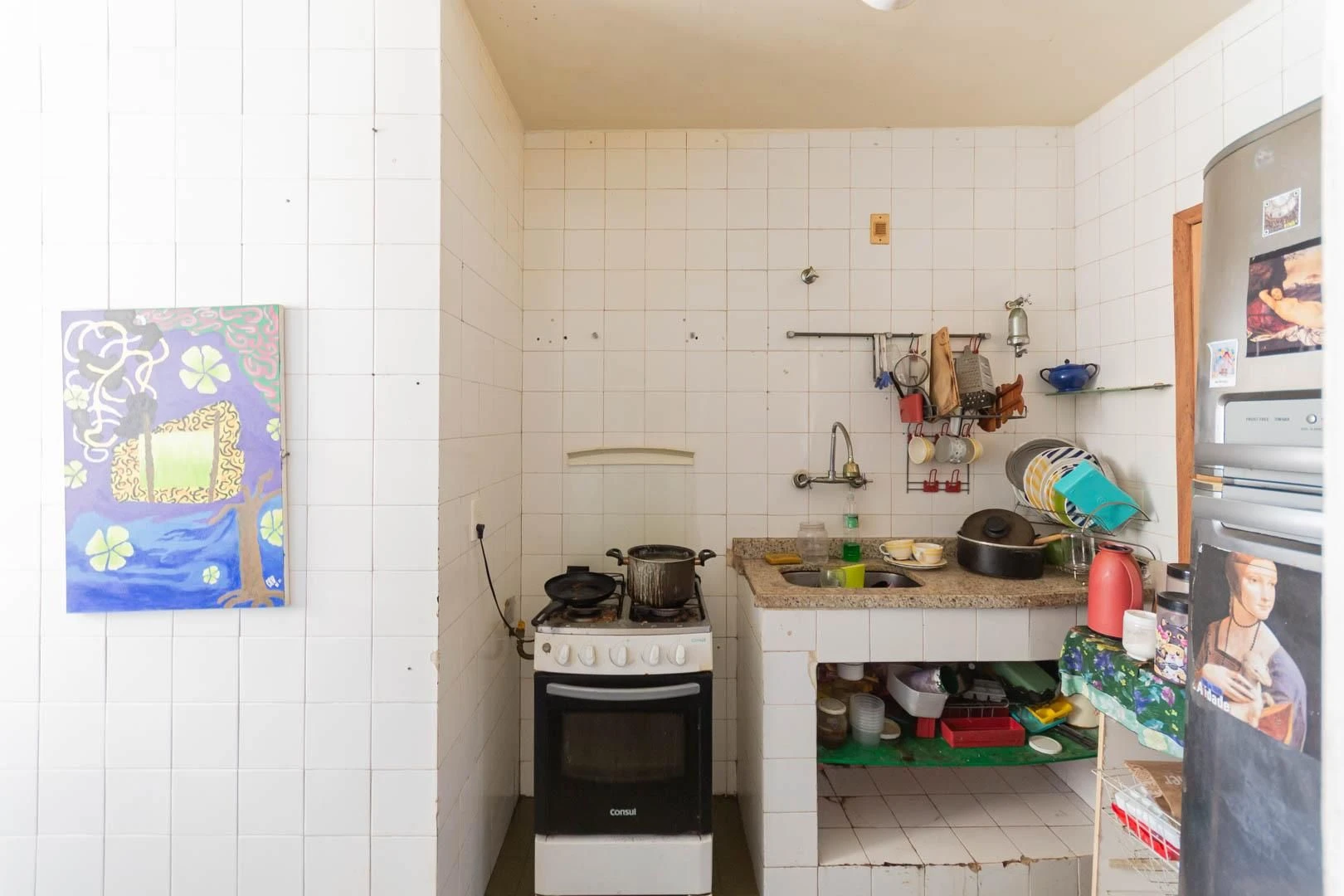 Apartamento amueblado de 2 dormitorios y 1 plaza — photo 2