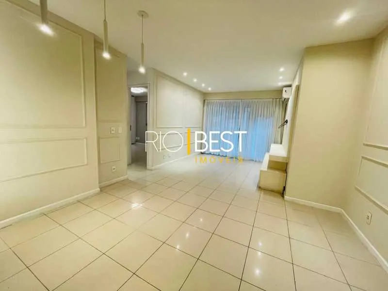 Apartamento de 2 quartos, sendo 1 suíte, 100 m²