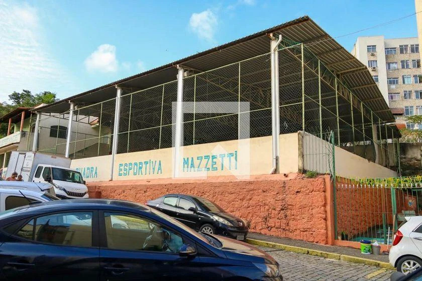 2-bedroom apartment with 45 m² and 1 parking space — photo 31