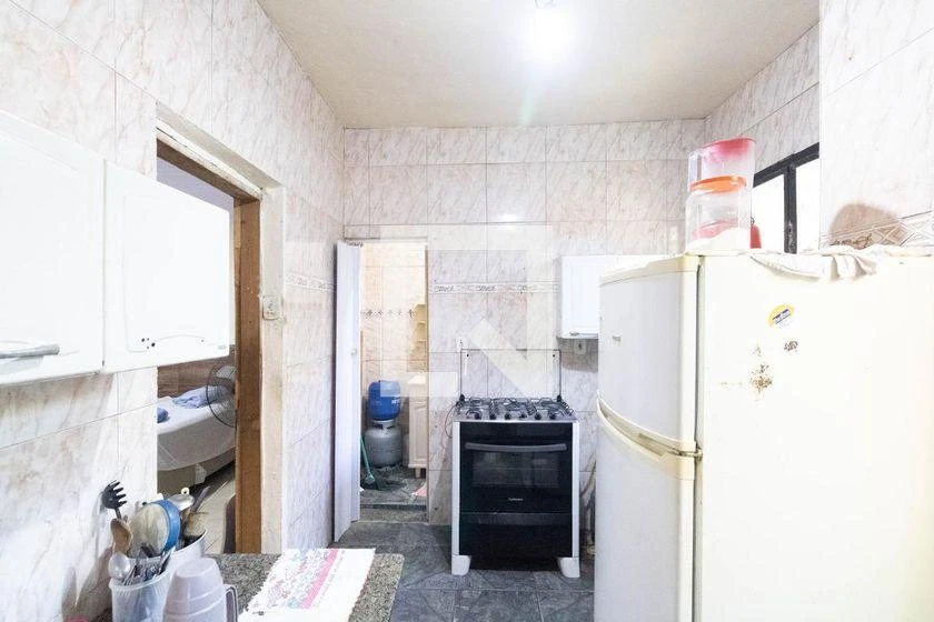 Furnished house with 4 bedrooms and 90 m² no parking — photo 32