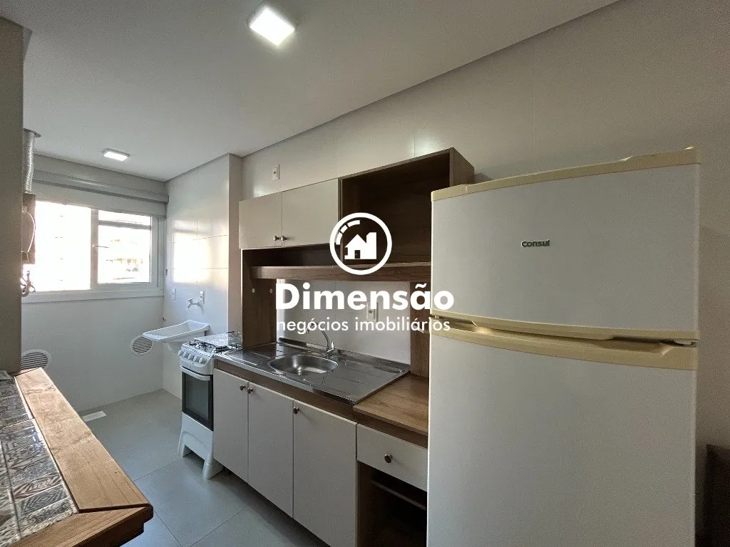 Furnished 1-bedroom apartment with 52 m² and parking — photo 2