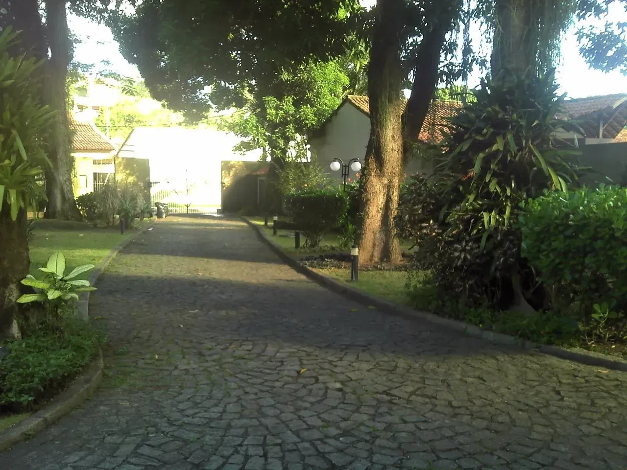 Rental house with 4 bedrooms and balcony barbecue — photo 13