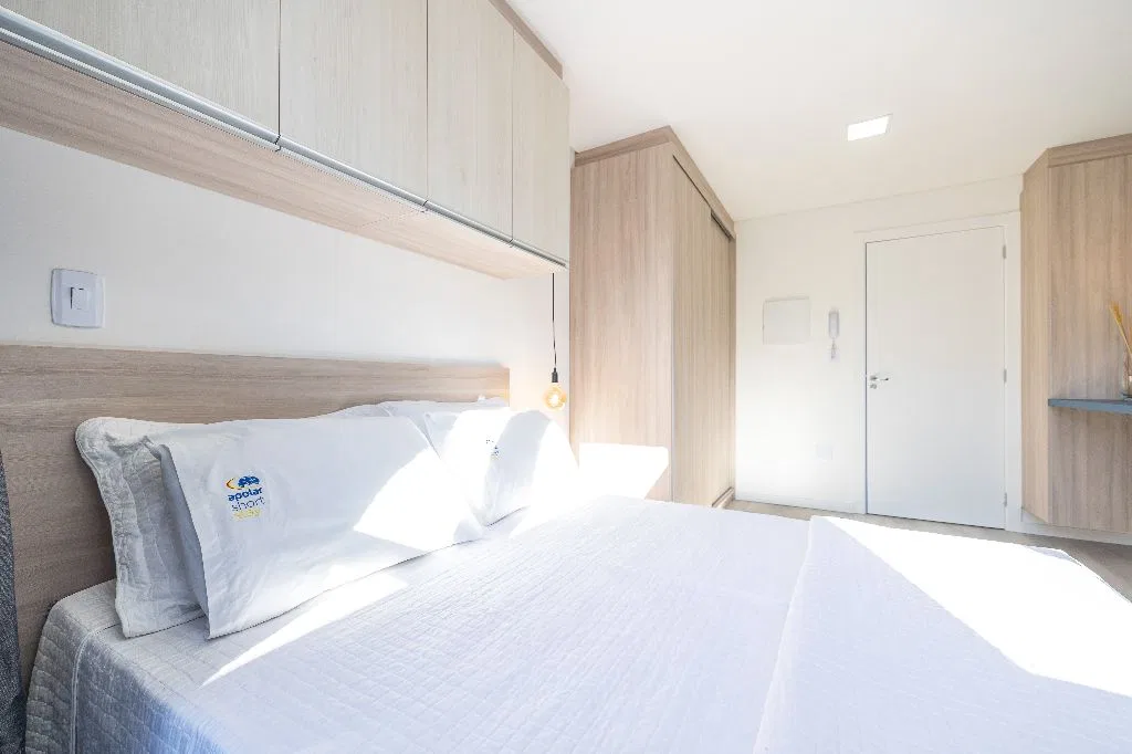 Furnished studio, 24 m², with a home office — photo 9