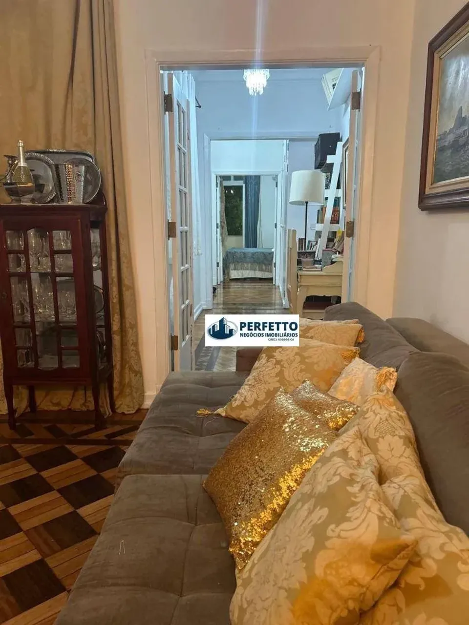 Apartment with 2 bedrooms and a balcony, 96 m² — photo 4