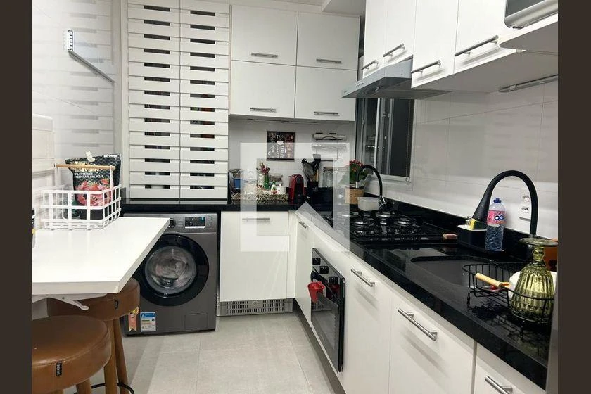 Apartamento mobiliado de 2 quartos com 45 m² e 1 vaga — photo 2
