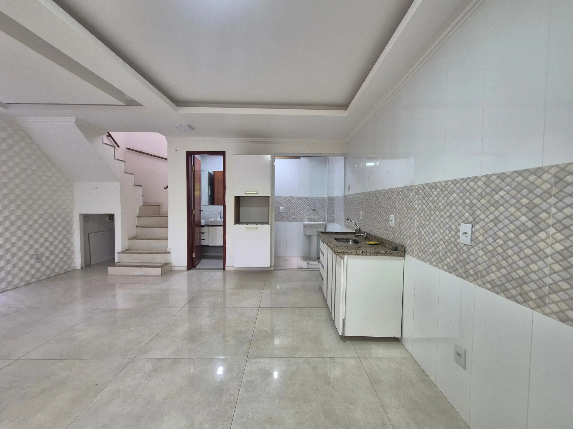 Casa sem mobília com 2 quartos suítes e sem vaga — photo 9