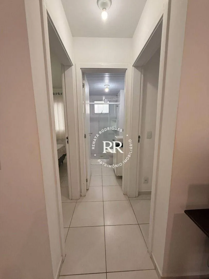 Washing machine in a 2-bedroom apartment, 52 m² — photo 11