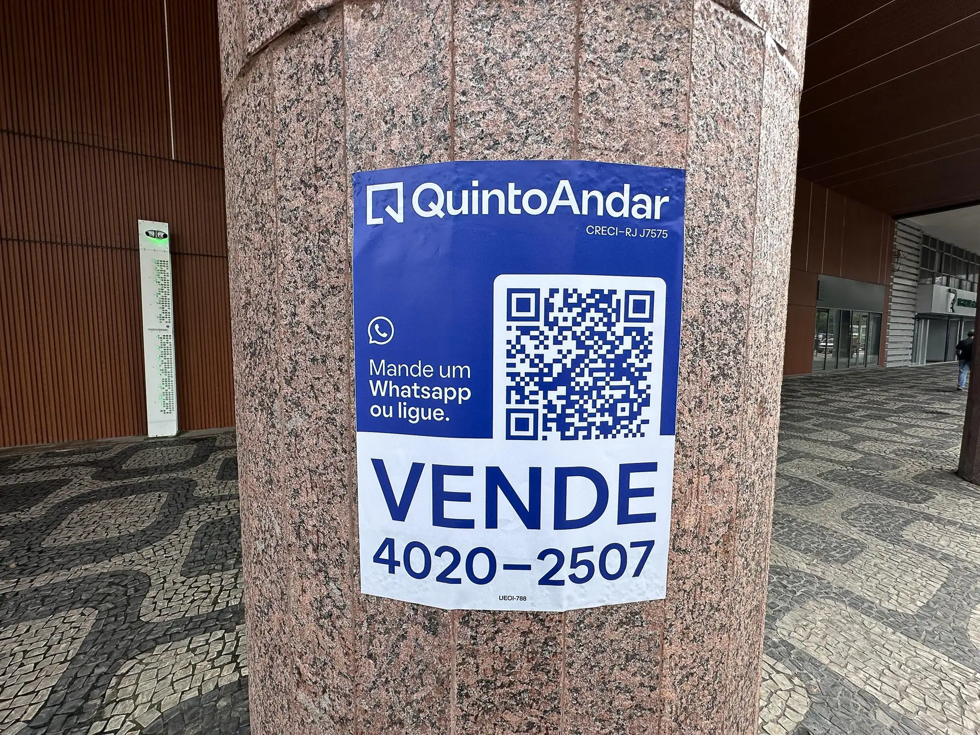 Monoambiente con secadora en Rio de Janeiro — photo 62