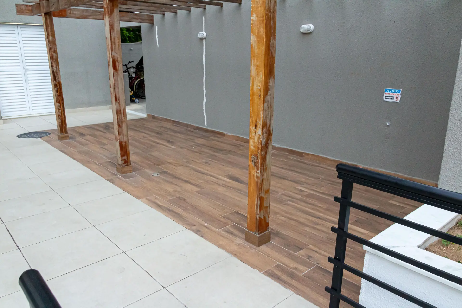 Apartamento para alugar com 2 quartos e varanda — photo 75