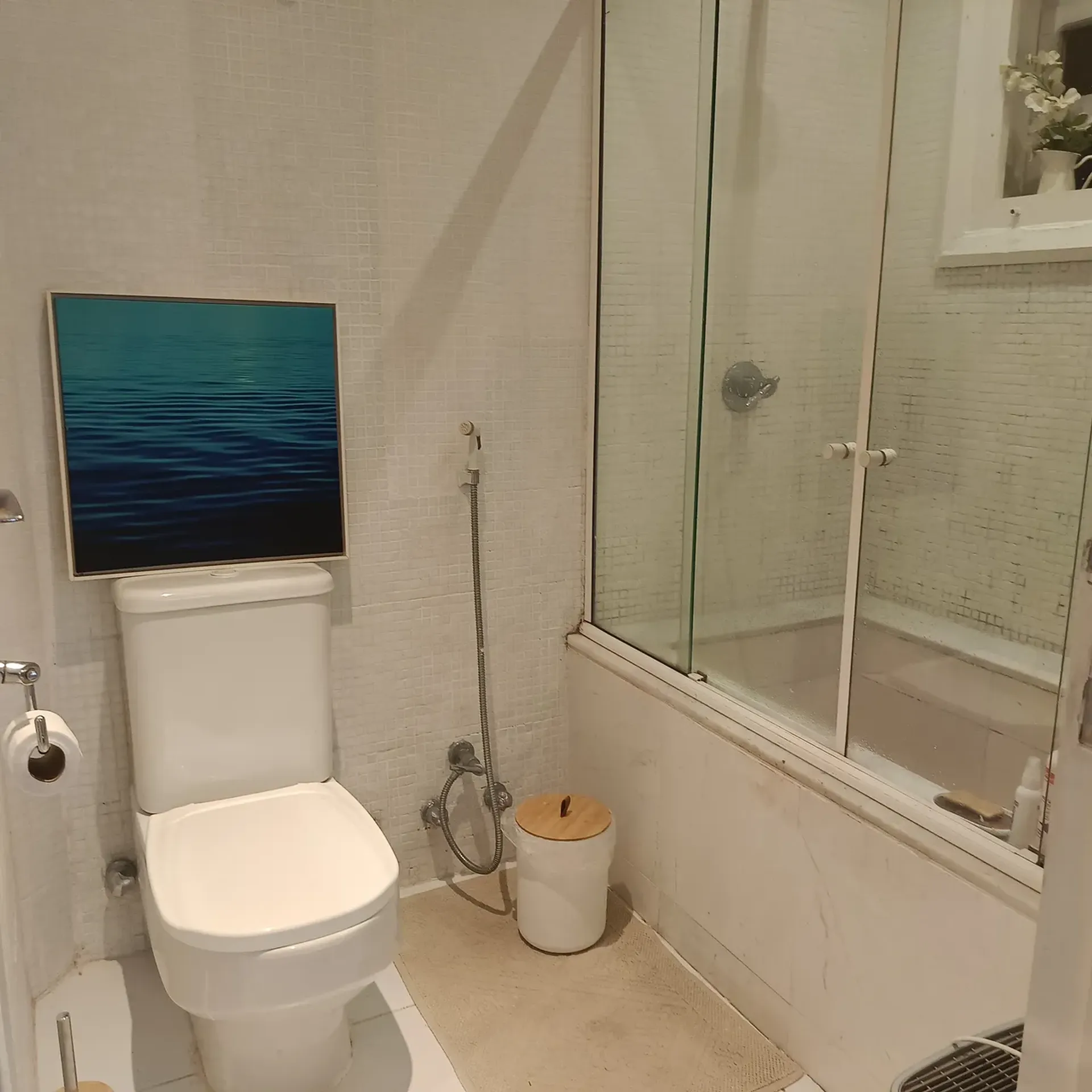 Furnished one-bedroom, 48 m² apartment in Rio de Janeiro — photo 18
