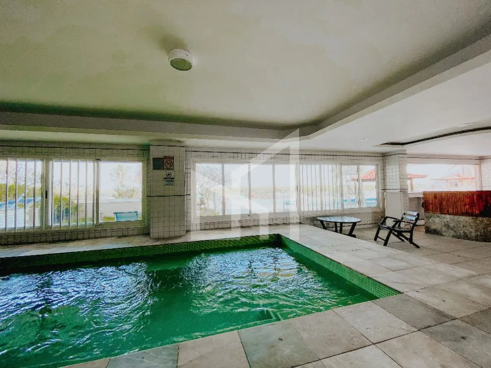 One-bedroom apartment in a building with a sauna — photo 3