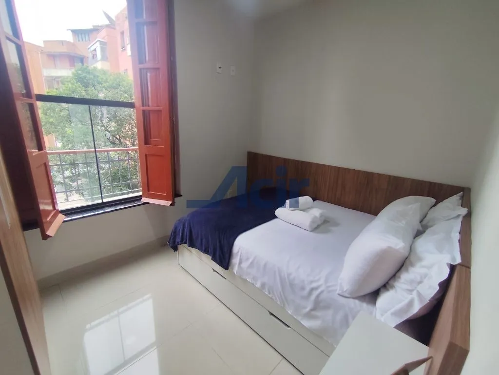 Apartamento de 2 quartos com máquina de lavar, Centro — photo 3