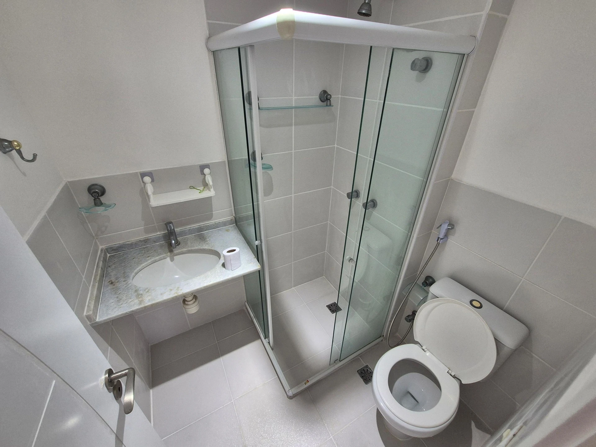 Unfurnished 3-bedroom apartment with balcony and 1 parking — photo 28