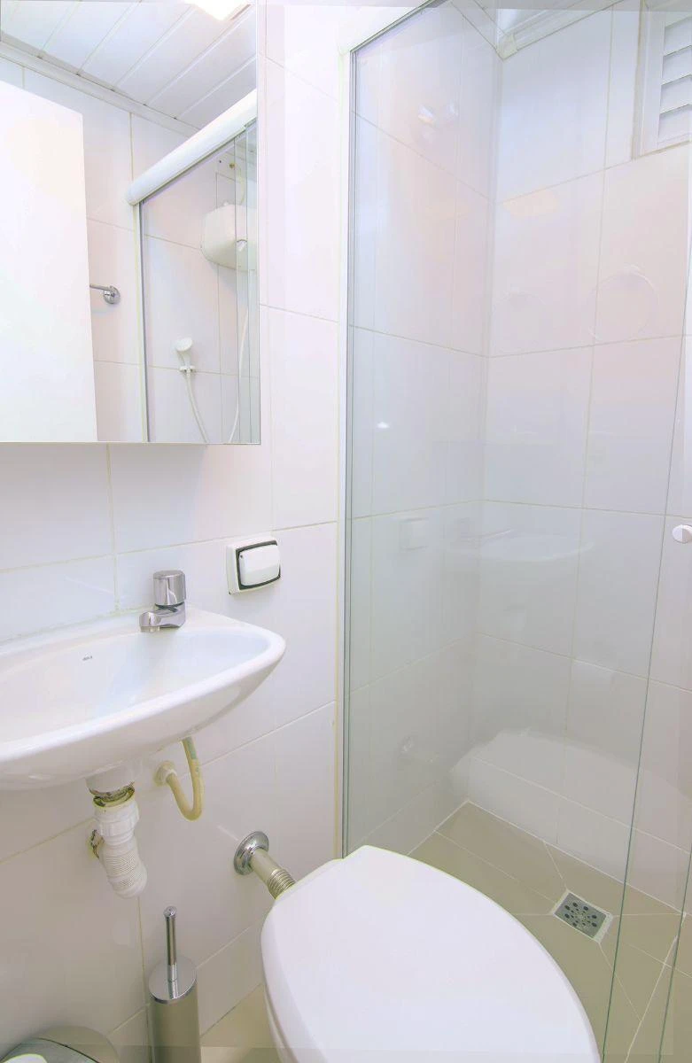 Furnished 30 m² apartment with 1 bedroom and no parking — photo 13