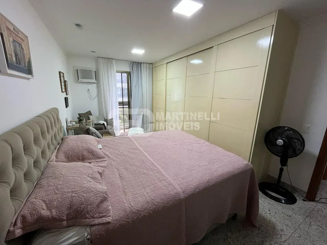 Apartamento com 3 quartos e 3 suítes e varanda fechada — photo 26