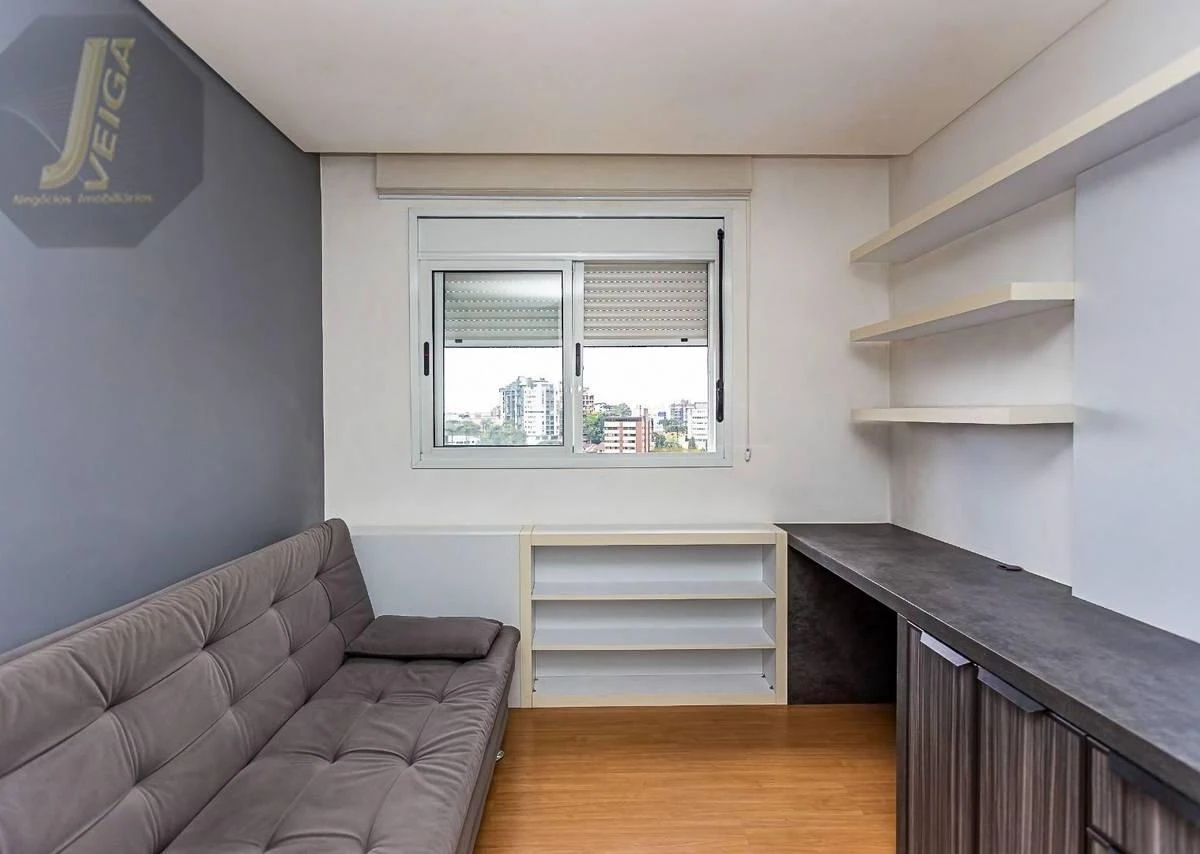 Furnished apartment on the 10th floor with open kitchen — photo 23