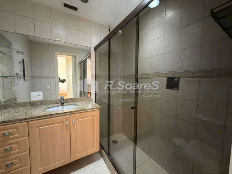 Furnished 55 m² apartment with 1 bedroom and 1 parking spot — photo 11
