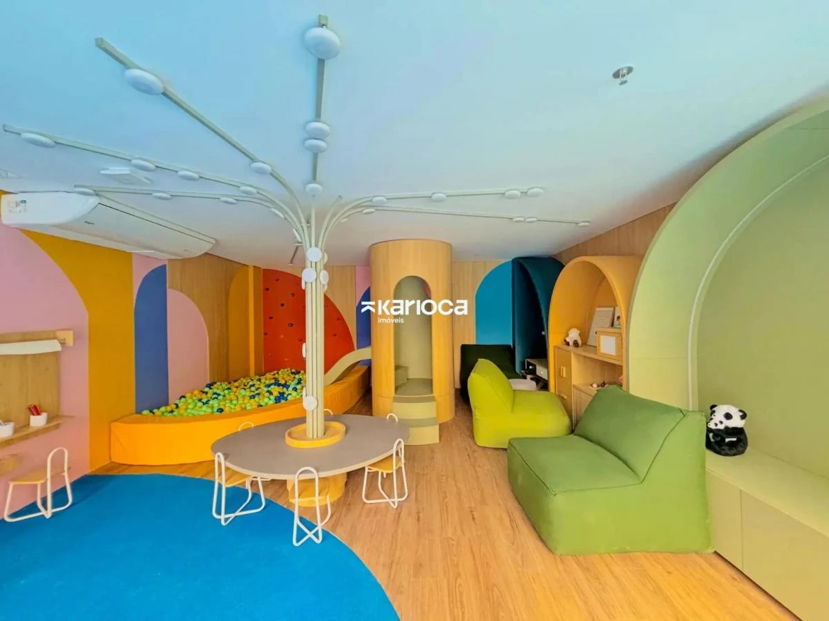 3-bedroom apartment with a home office in Rio de Janeiro — photo 40