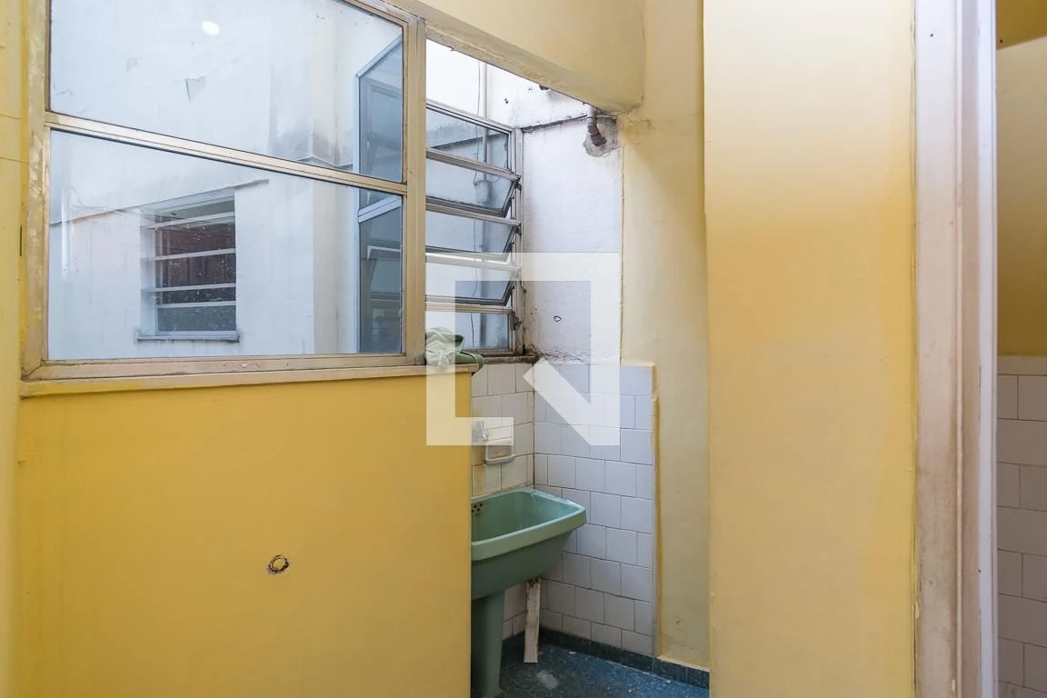 Unfurnished apartment with 1 bedroom and 1 bathroom — photo 29