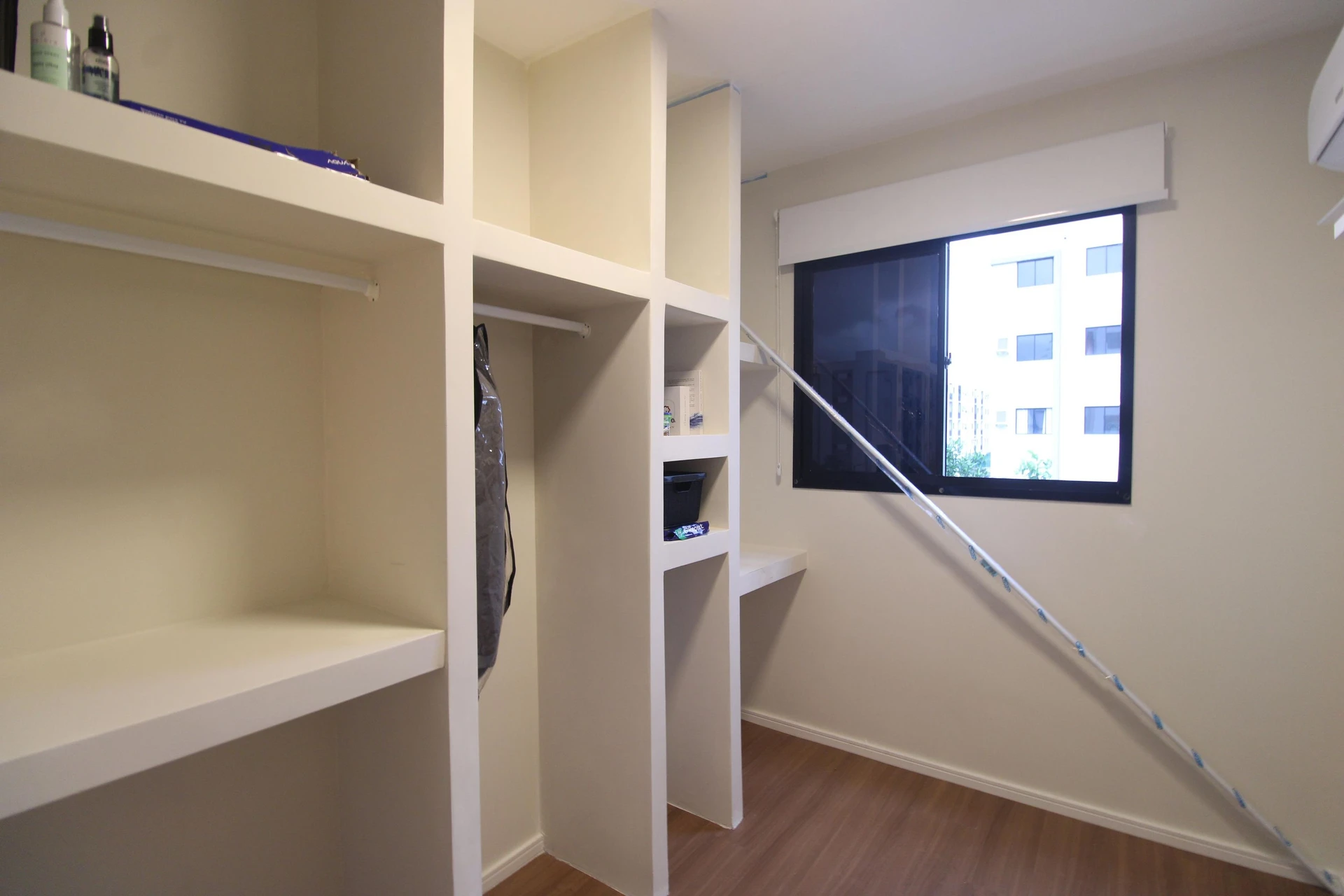 Washing machine in a 2-bedroom apartment, 43 m² — photo 7