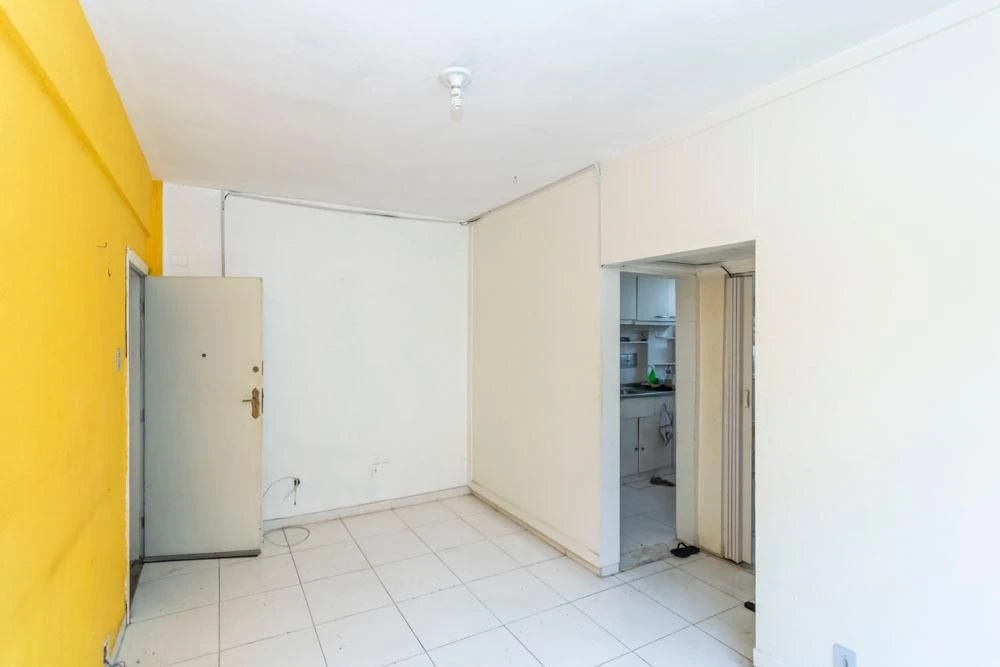 Unfurnished 1-bedroom apartment with 1 bathroom — photo 21