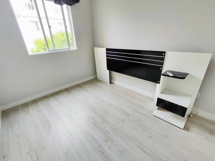 Apartamento com 2 quartos e 55 m² com cozinha americana — photo 11