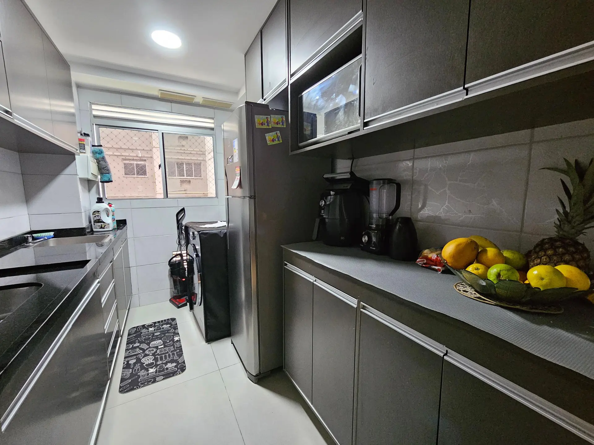 2-bedroom apartment in a building with a pool — photo 17