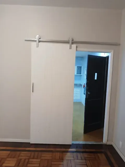 Apartamento, 60 m², com piso de madeira ou laminado — photo 9