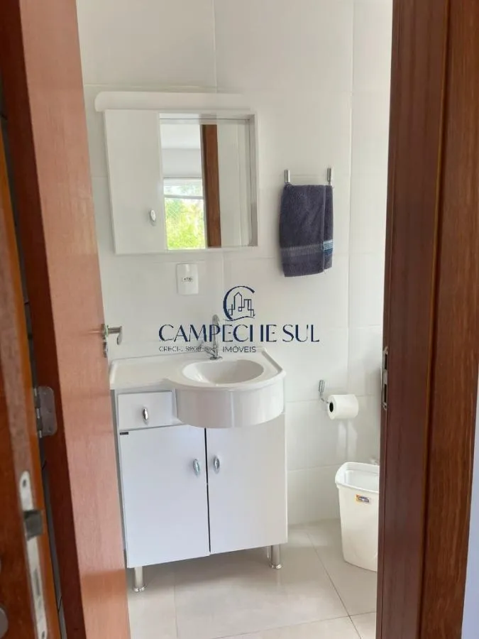 Apartamento de 75 m² com varanda gourmet e máquina de lavar — photo 6