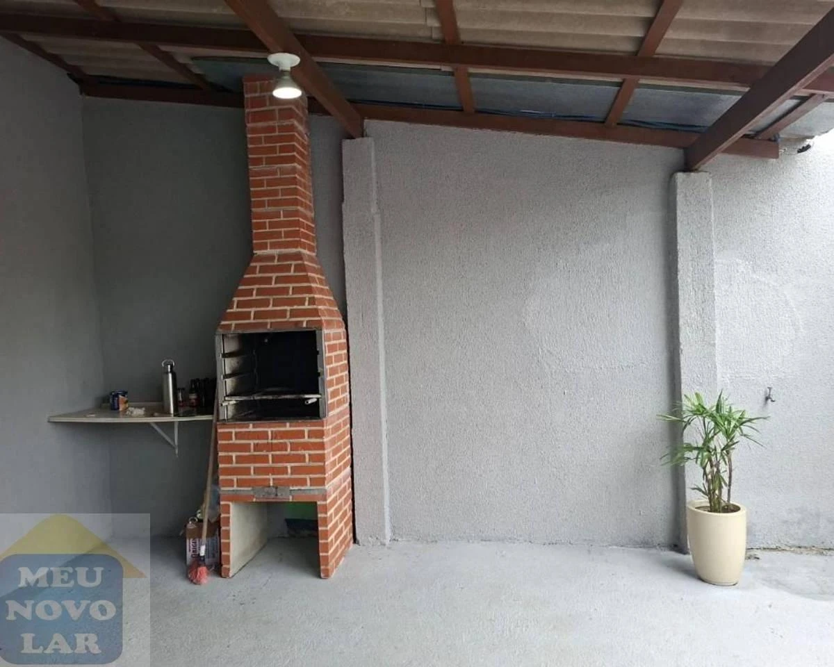 House, 45 m², with a grill on the balcony — photo 3