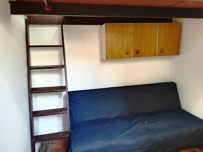 Меблированная студия 20 м² — photo 11