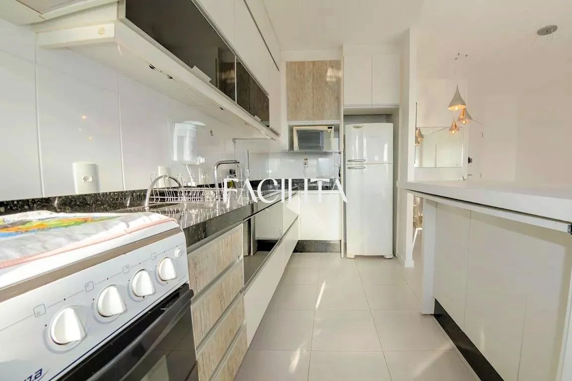 Apartamento de 115 m² con 2 dormitorios y cocina integrada — photo 5