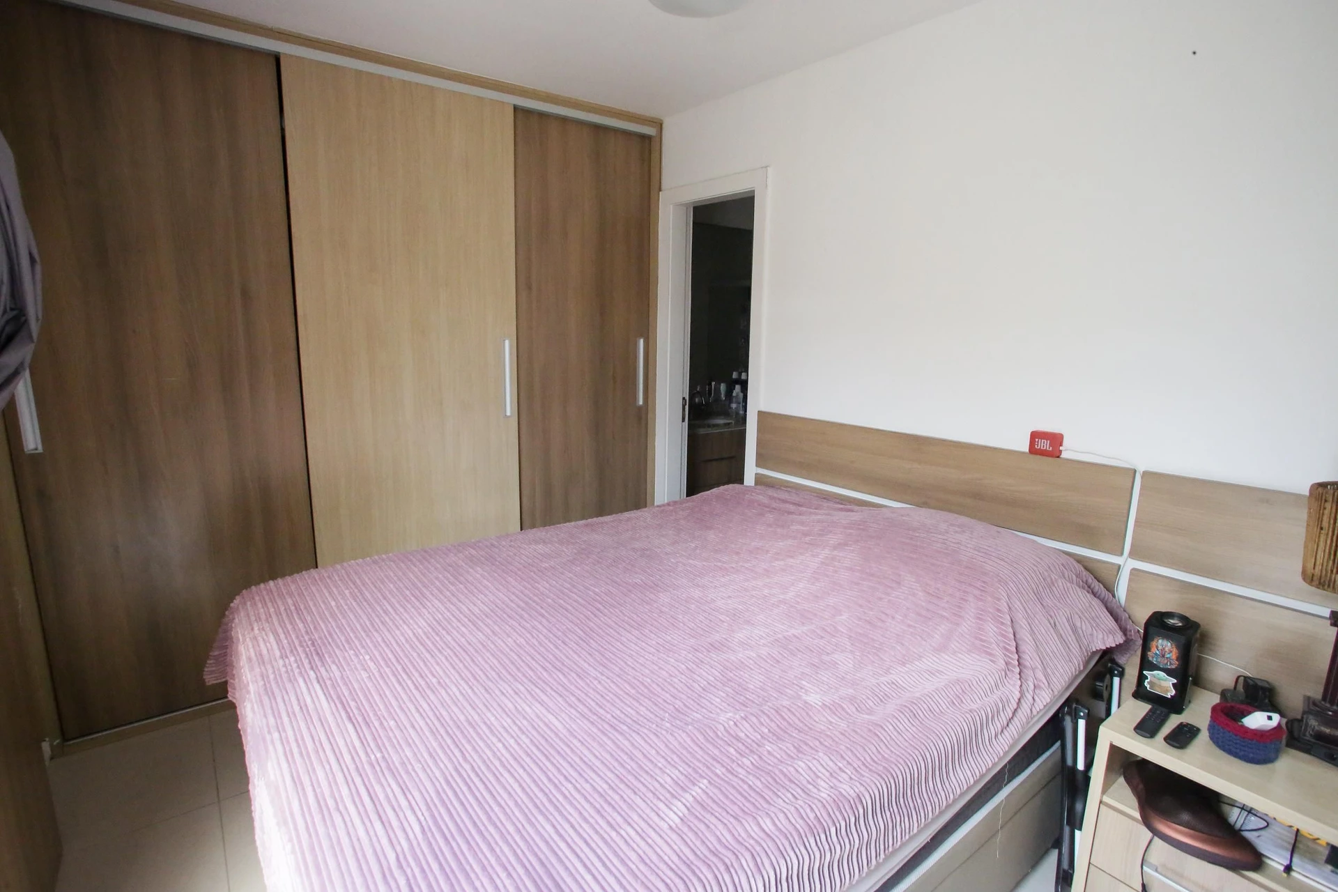 Apartamento mobiliado com 4 quartos e varanda — photo 28